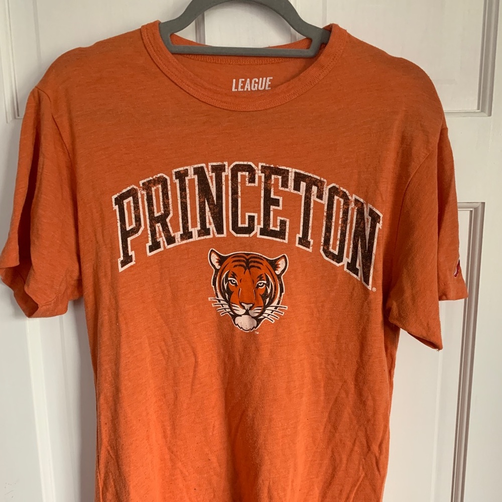 Medium Princeton T-Shirt from LEAGUE